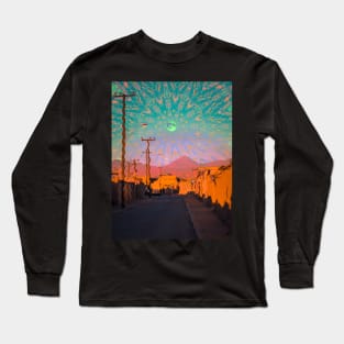 Atacama Journey Long Sleeve T-Shirt